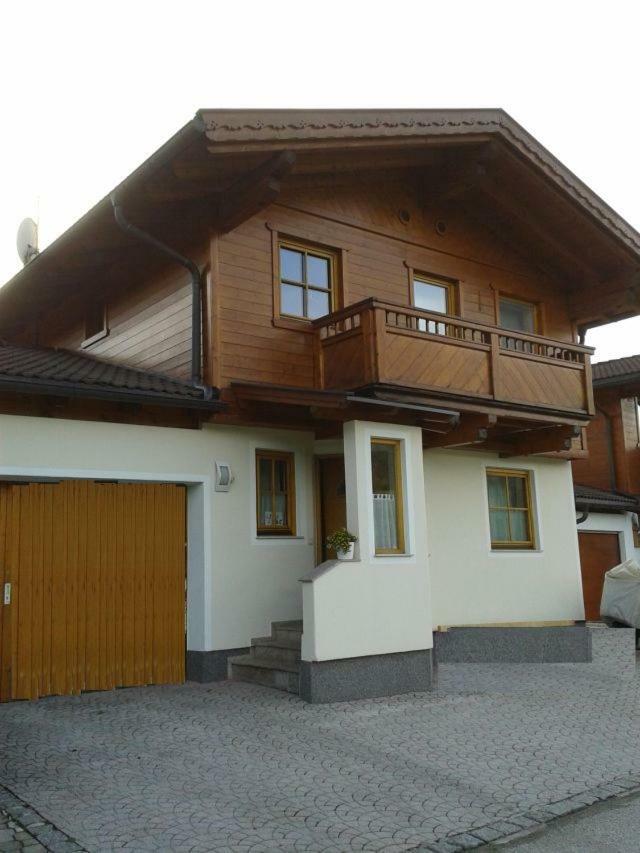 Haus Aria Villa Achenkirch Ngoại thất bức ảnh